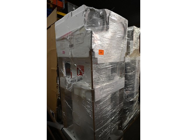 Warmtepompboiler ariston nuos plus wifi 200l - afbeelding 2 van  3