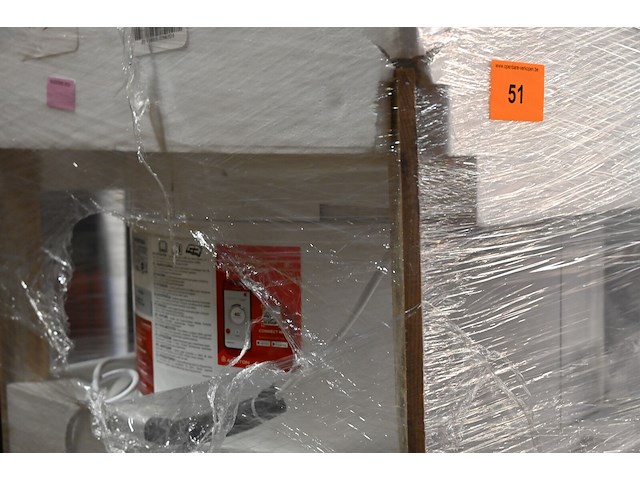 Warmtepompboiler ariston nuos plus wifi 200l - afbeelding 3 van  3