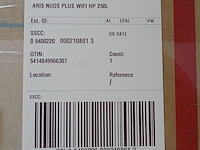Warmtepompboiler ariston nuos plus wifi 250 - afbeelding 3 van  3