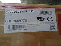 Warmtepompboiler ariston nuos plus wifi 250 - afbeelding 2 van  3