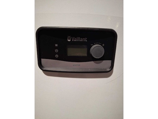 Warmtepompboiler arostor - afbeelding 2 van  2