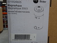 Warmtepompboiler bulex magnaaqua 200/3 - afbeelding 3 van  4