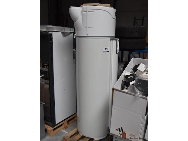 Warmtepompboiler, thermor, hpwh-hg4e-270 270 i, werking niet gekend - afbeelding 1 van  2