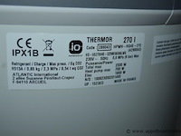Warmtepompboiler, thermor, hpwh-hg4e-270 270 i, werking niet gekend - afbeelding 2 van  2