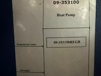 Warmtepompboiler - afbeelding 2 van  2