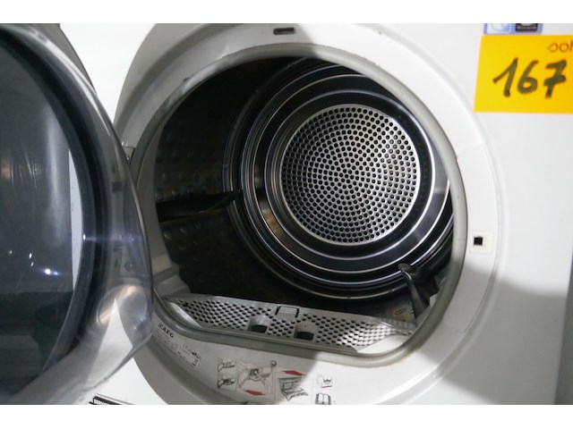 Warmtepompdroger aeg - afbeelding 3 van  4