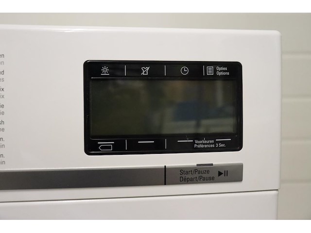 Warmtepompdroger siemens iq800 - afbeelding 2 van  5