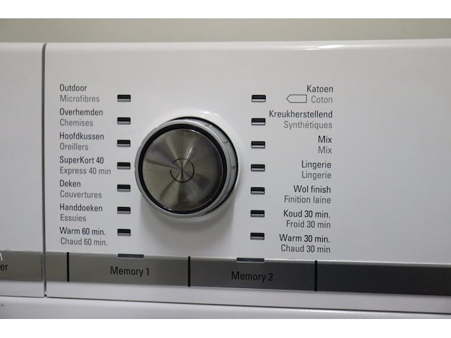 Warmtepompdroger siemens iq800 - afbeelding 3 van  5
