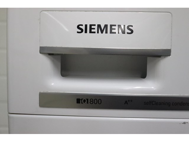 Warmtepompdroger siemens iq800 - afbeelding 4 van  5