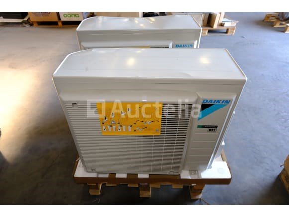 Warmtepompen, ventilatiesystemen, regenwaterboosters, sanitaire apparatuur