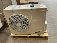 Warmtepompen, warmtepompboilers en installatiematerialen voor vloerverwarming