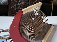 Warmtestraler 60's - afbeelding 1 van  2