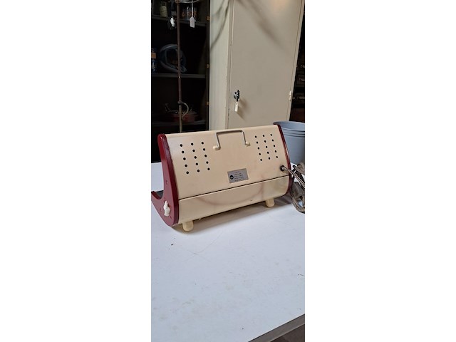Warmtestraler 60's - afbeelding 2 van  2