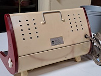 Warmtestraler 60's - afbeelding 2 van  2