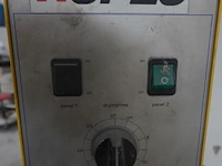 Warmtestraler rupes - afbeelding 4 van  4