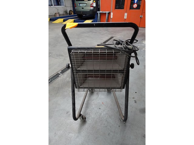 Warmtestraler surcal - afbeelding 1 van  5