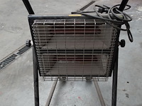 Warmtestraler surcal - afbeelding 1 van  5