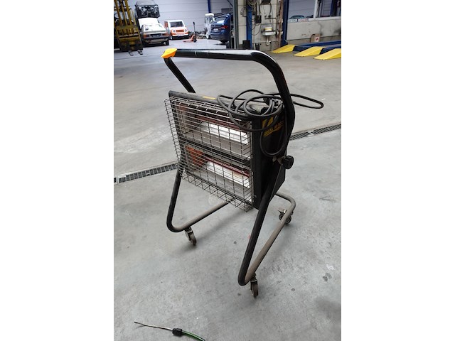 Warmtestraler surcal - afbeelding 2 van  5