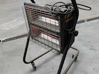 Warmtestraler surcal - afbeelding 2 van  5