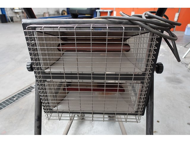 Warmtestraler surcal - afbeelding 3 van  5