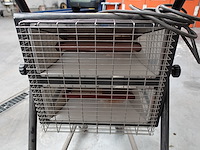 Warmtestraler surcal - afbeelding 3 van  5