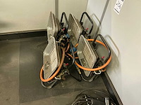 Warmtestraling (4x) - afbeelding 3 van  3