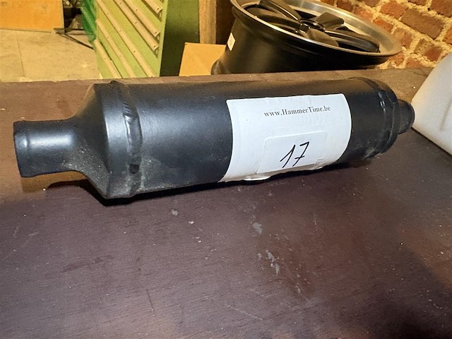 Warmtewisselaar - afbeelding 1 van  3