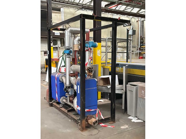 Warmtewisselaarsysteem - afbeelding 2 van  7