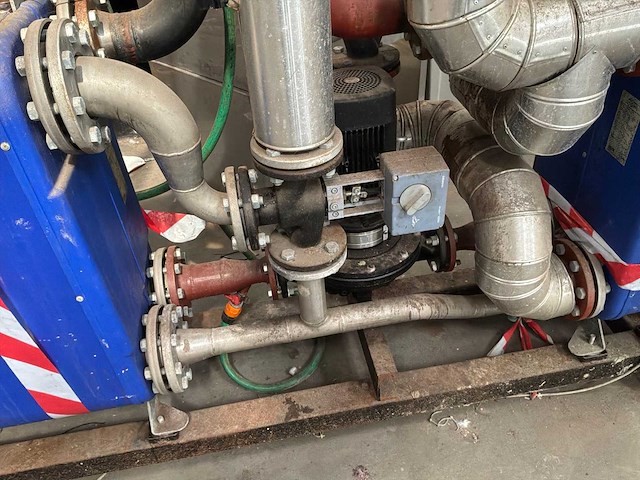 Warmtewisselaarsysteem - afbeelding 6 van  7