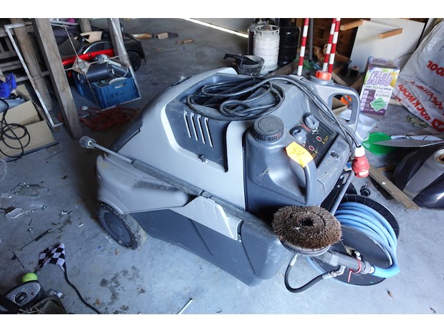 Warmwater hogedrukreiniger comet - afbeelding 1 van  5