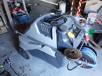 Warmwater hogedrukreiniger comet - afbeelding 1 van  5