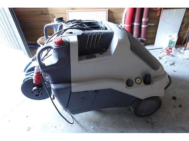 Warmwater hogedrukreiniger comet - afbeelding 2 van  5