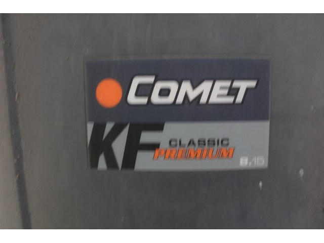 Warmwater hogedrukreiniger comet - afbeelding 3 van  5