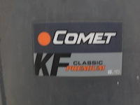 Warmwater hogedrukreiniger comet - afbeelding 3 van  5