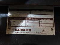 Warmwater hogedrukreiniger kärcher - afbeelding 2 van  14