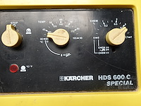 Warmwater hogedrukreiniger kärcher - afbeelding 10 van  14