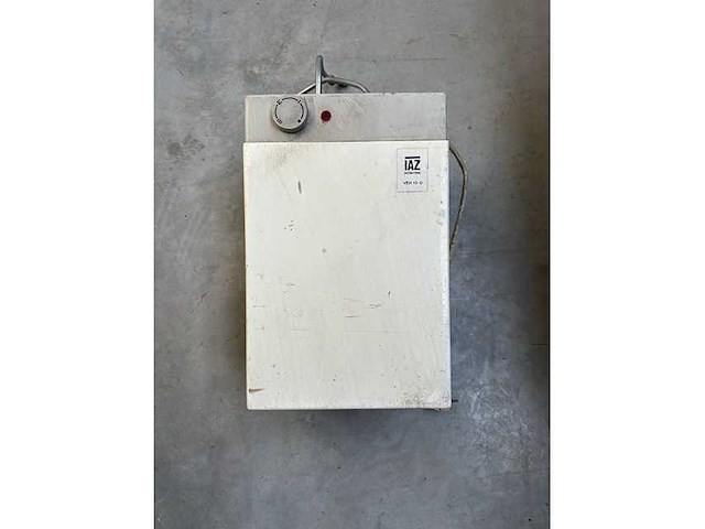 Warmwaterboiler elektrisch vailliant - other kitchen appliances - afbeelding 1 van  2