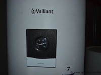 Warmwaterboiler, vaillant, unistor plus, werking niet gekend - afbeelding 2 van  2