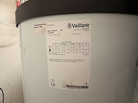 Warmwaterboiler vaillant - afbeelding 2 van  3