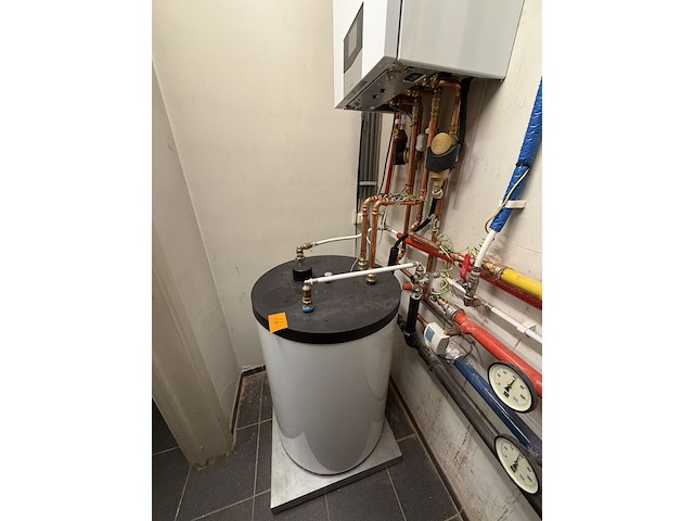Warmwaterboiler vaillant - afbeelding 3 van  3
