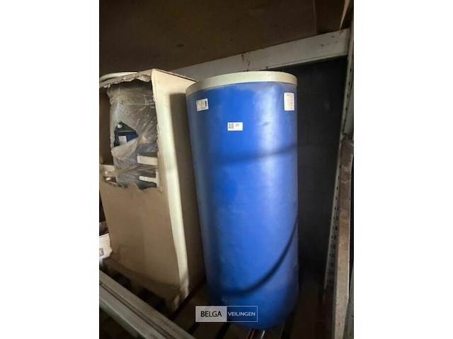 Warmwaterboiler - afbeelding 1 van  4