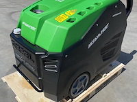 Warmwaterhogedrukreiniger stahlfest sf7820hpw diesel 2025 nieuw - afbeelding 1 van  1