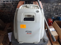 Warmwaterhogedrukreiniger stihl - afbeelding 2 van  3