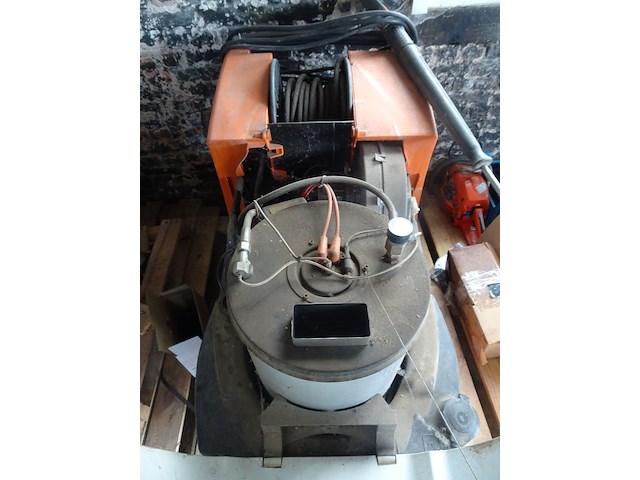 Warmwaterhogedrukreiniger stihl - afbeelding 3 van  3