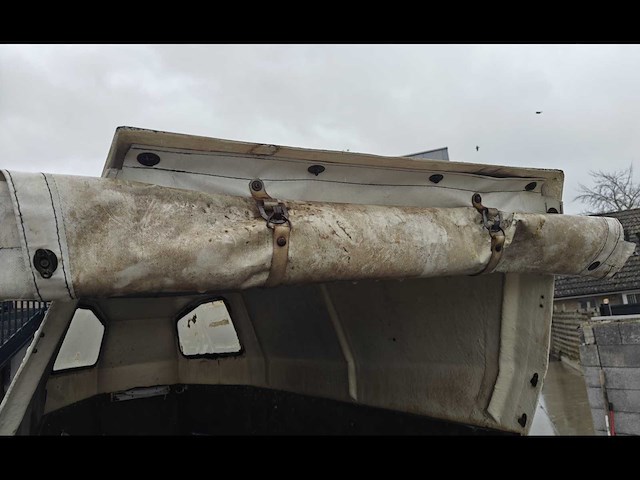 Waroquier 1,5 paardentrailer met papieren - afbeelding 6 van  16