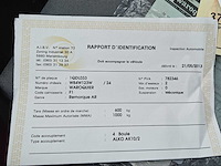 Waroquier 1,5 paardentrailer met papieren - afbeelding 11 van  16