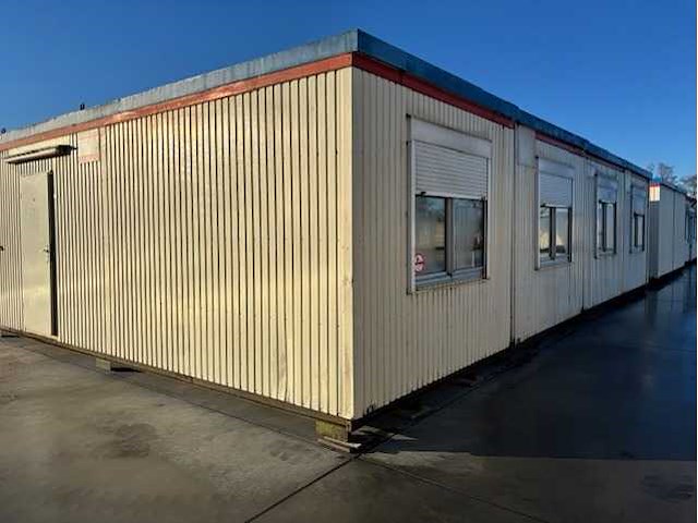 Warsco - 10x3 - unitcombinatie 4x(10m x 3m) - afbeelding 1 van  9