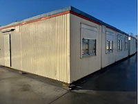 Warsco - 10x3 - unitcombinatie 4x(10m x 3m)