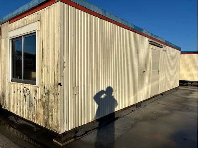 Warsco - 10x3 - unitcombinatie 4x(10m x 3m) - afbeelding 2 van  9