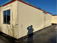 Warsco - 10x3 - unitcombinatie 4x(10m x 3m) - afbeelding 2 van  9